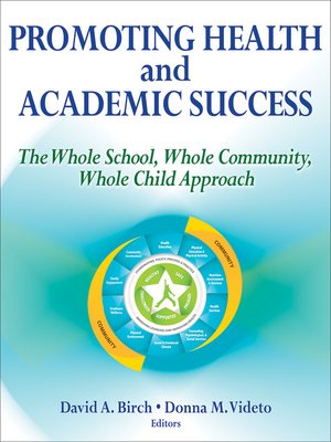 cover image of Promoting Health and Academic Success
